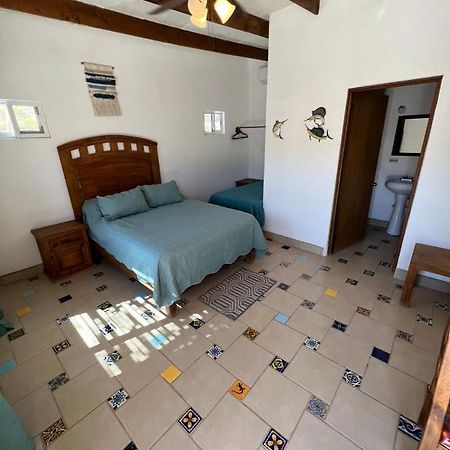Playa Posada Eco Rooms Punta Arena Exteriér fotografie