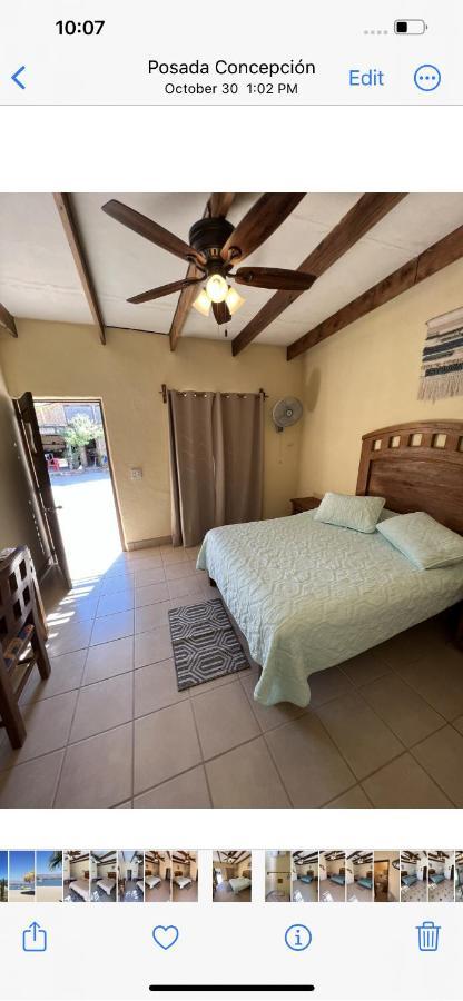 Playa Posada Eco Rooms Punta Arena Exteriér fotografie