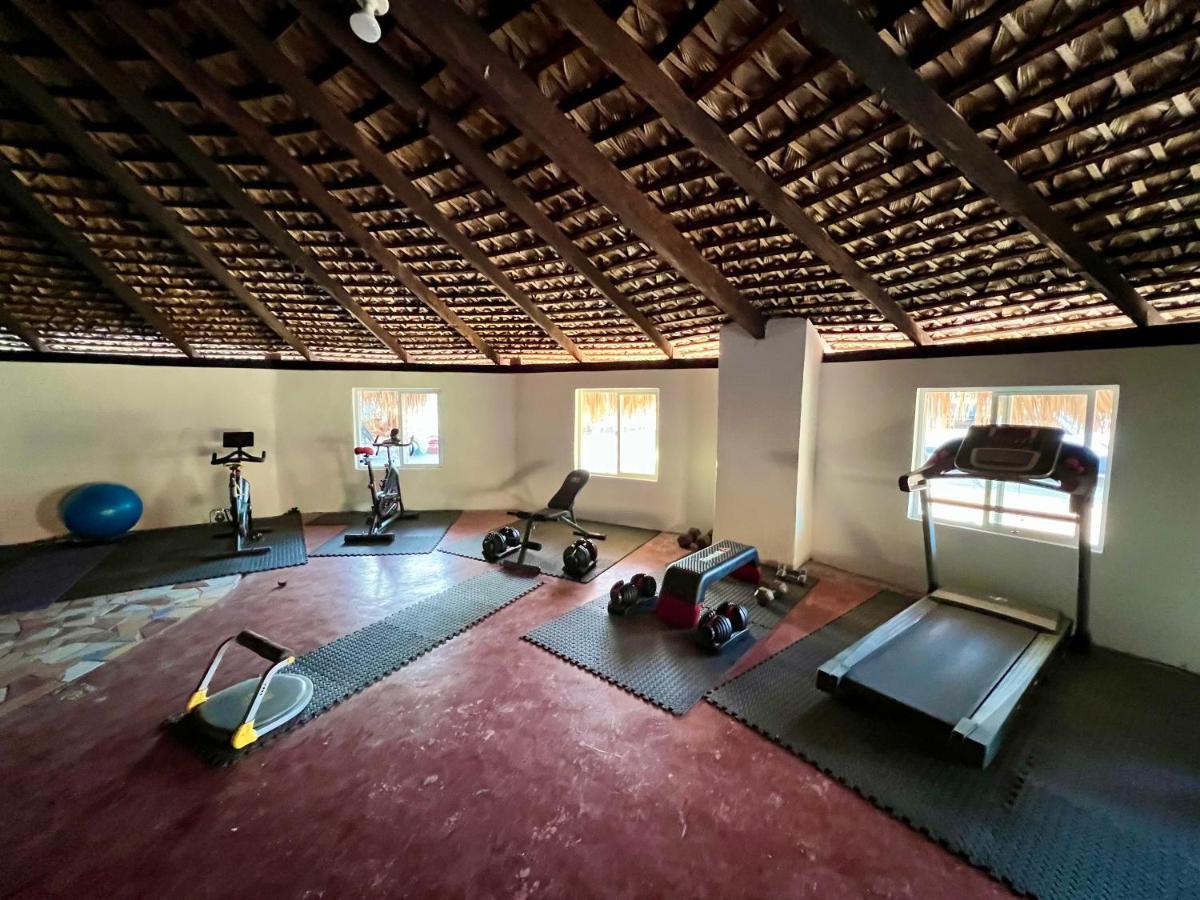 Playa Posada Eco Rooms Punta Arena Exteriér fotografie