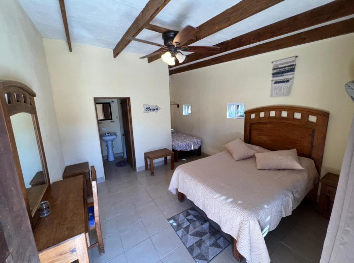Playa Posada Eco Rooms Punta Arena Exteriér fotografie